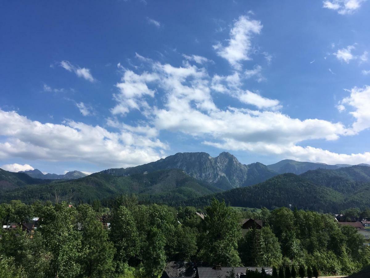 Polana Szymoszkowa Ski Resort - My Dream Apartment 扎科帕内 外观 照片