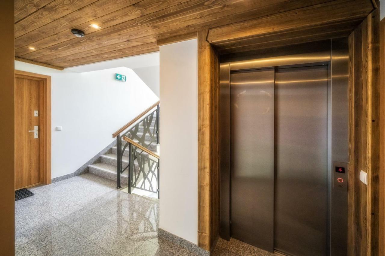 Polana Szymoszkowa Ski Resort - My Dream Apartment 扎科帕内 外观 照片
