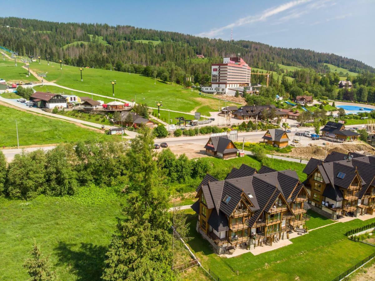 Polana Szymoszkowa Ski Resort - My Dream Apartment 扎科帕内 外观 照片