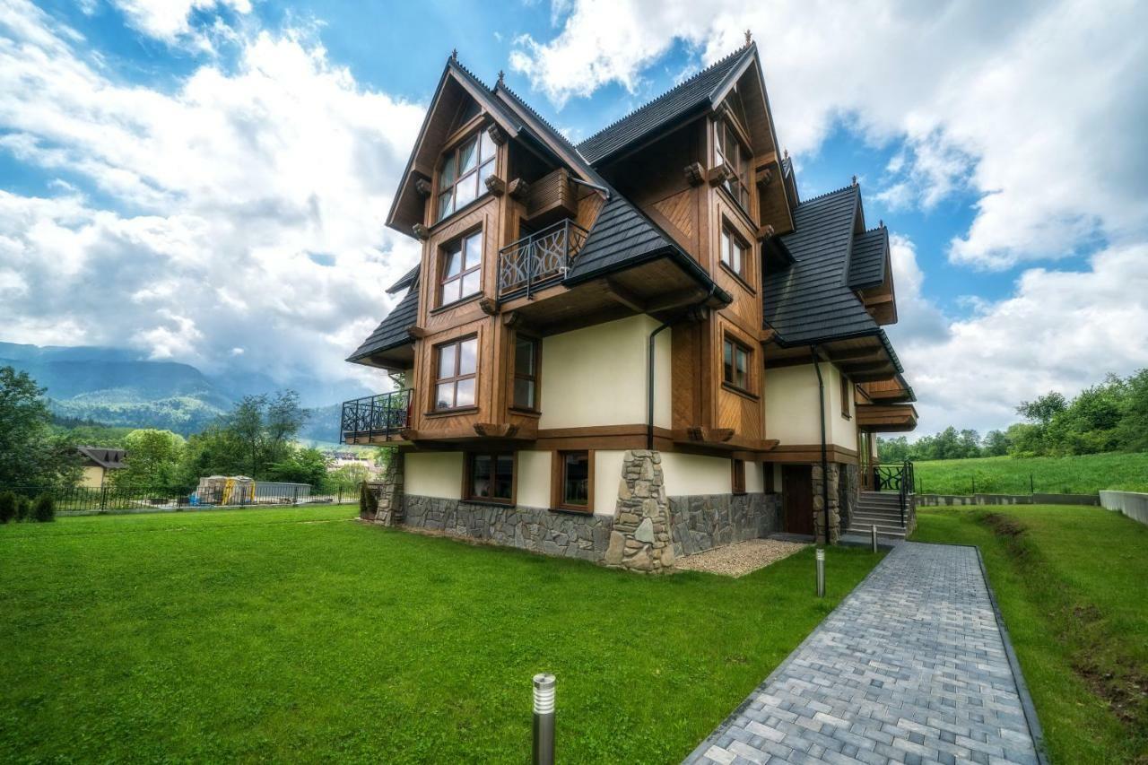 Polana Szymoszkowa Ski Resort - My Dream Apartment 扎科帕内 外观 照片