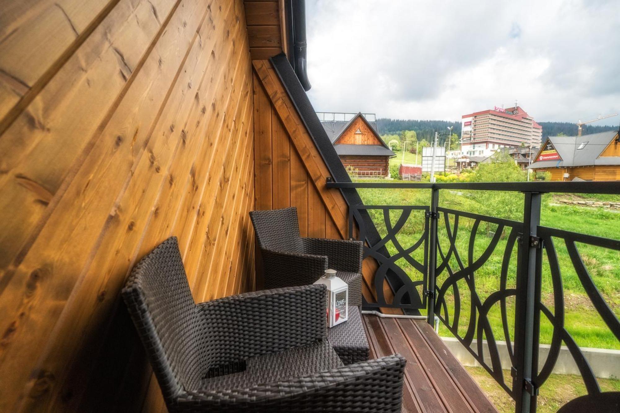 Polana Szymoszkowa Ski Resort - My Dream Apartment 扎科帕内 外观 照片