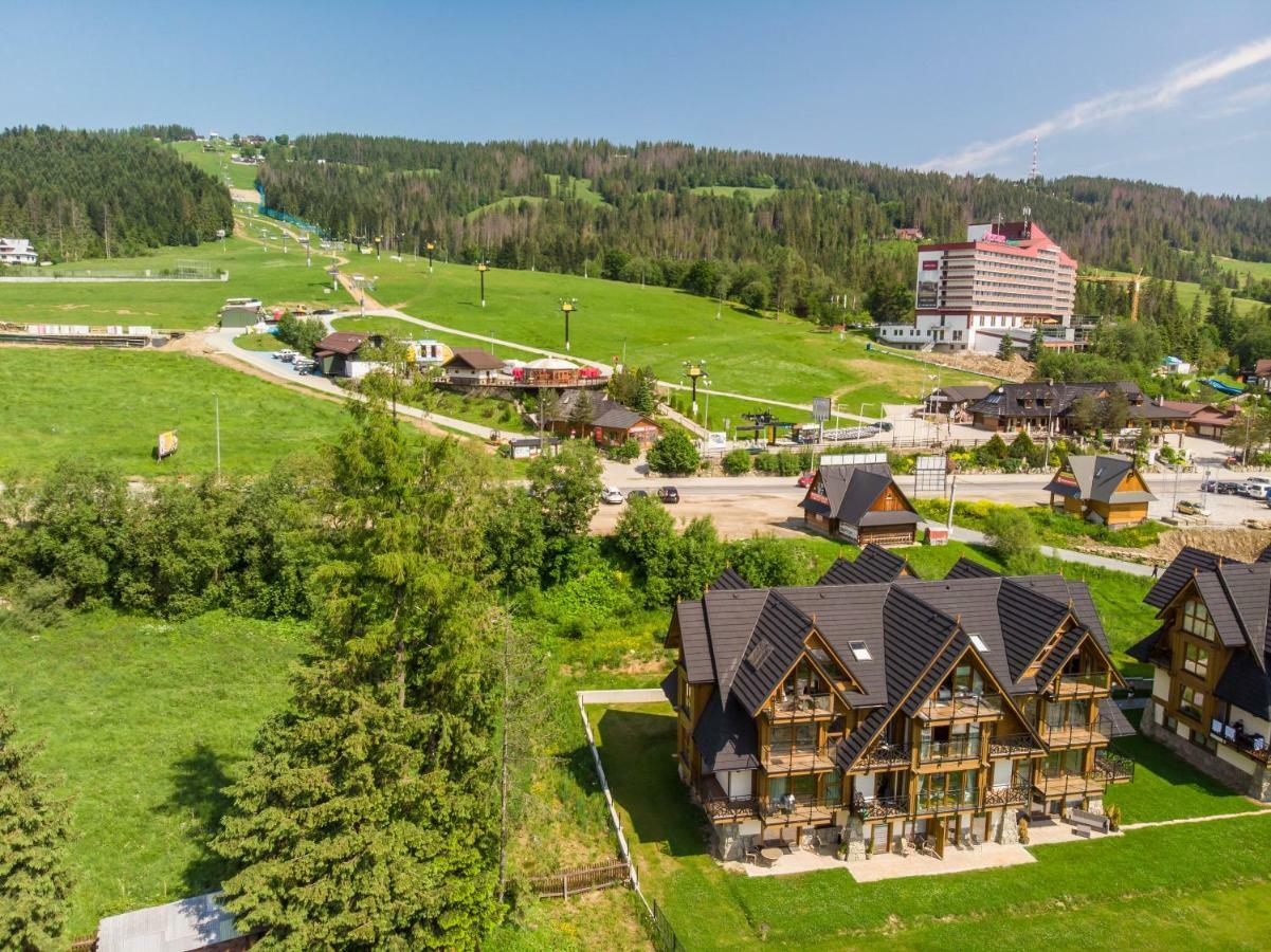 Polana Szymoszkowa Ski Resort - My Dream Apartment 扎科帕内 外观 照片