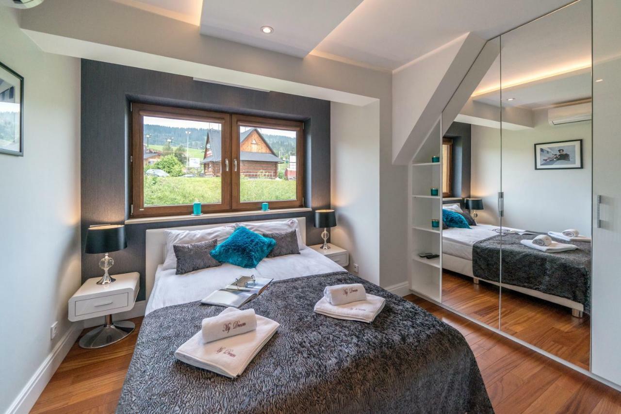 Polana Szymoszkowa Ski Resort - My Dream Apartment 扎科帕内 外观 照片