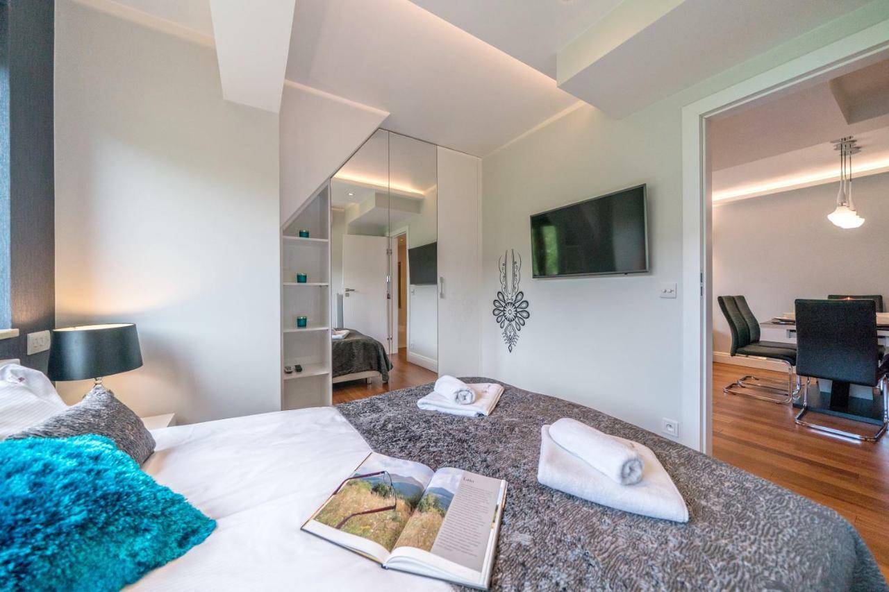 Polana Szymoszkowa Ski Resort - My Dream Apartment 扎科帕内 外观 照片