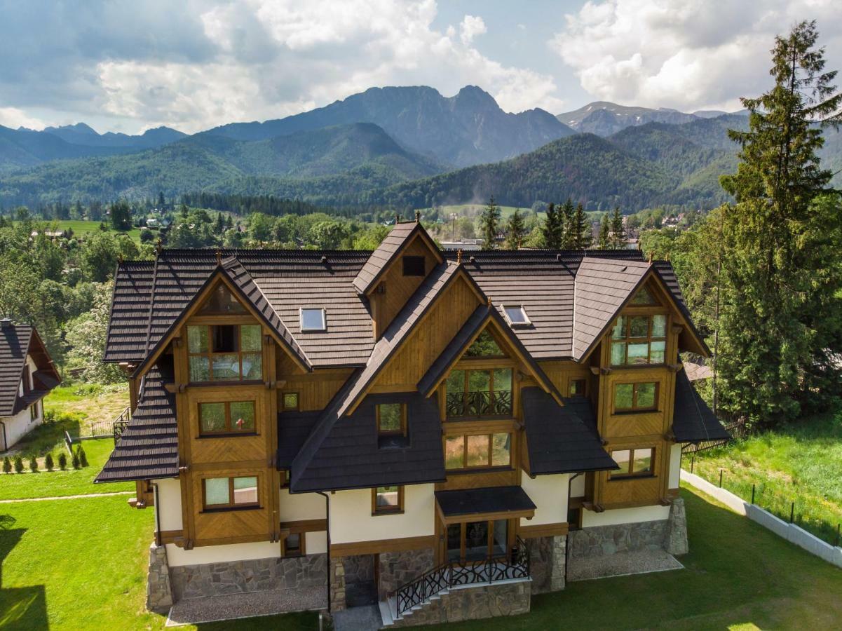 Polana Szymoszkowa Ski Resort - My Dream Apartment 扎科帕内 外观 照片