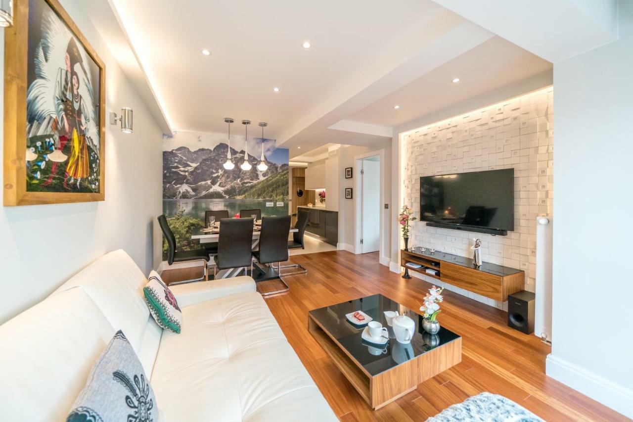 Polana Szymoszkowa Ski Resort - My Dream Apartment 扎科帕内 外观 照片