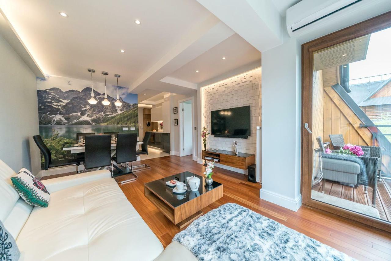 Polana Szymoszkowa Ski Resort - My Dream Apartment 扎科帕内 外观 照片