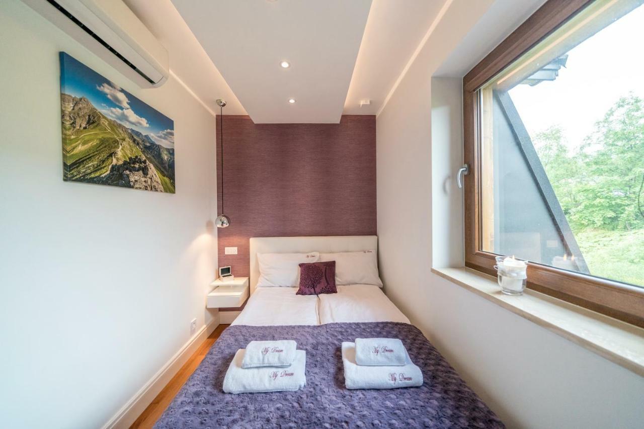 Polana Szymoszkowa Ski Resort - My Dream Apartment 扎科帕内 外观 照片