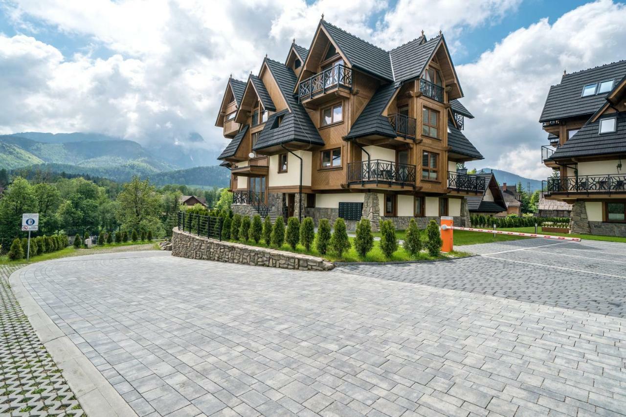 Polana Szymoszkowa Ski Resort - My Dream Apartment 扎科帕内 外观 照片