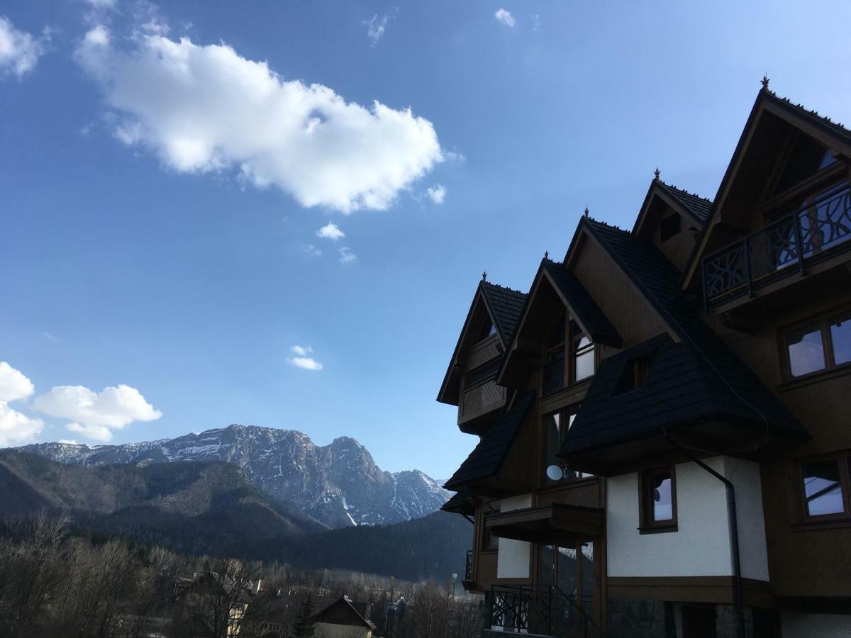 Polana Szymoszkowa Ski Resort - My Dream Apartment 扎科帕内 外观 照片