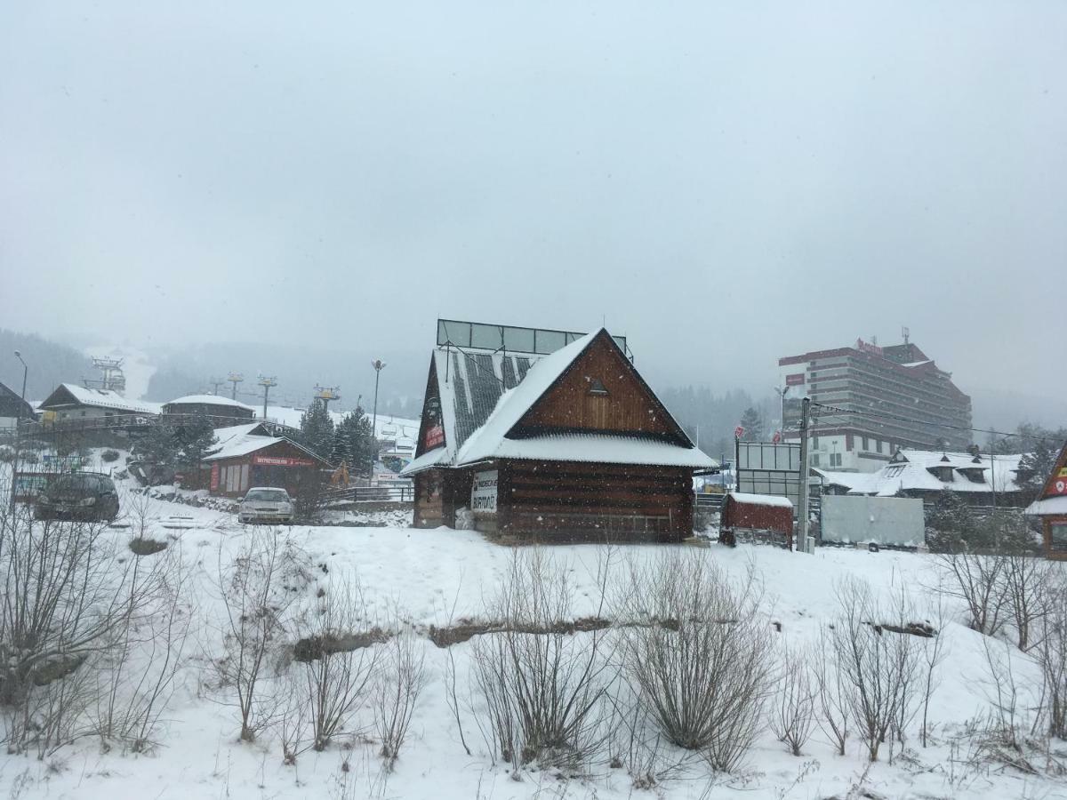 Polana Szymoszkowa Ski Resort - My Dream Apartment 扎科帕内 外观 照片